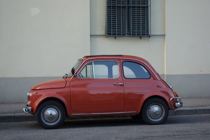 Riduzione del bollo auto